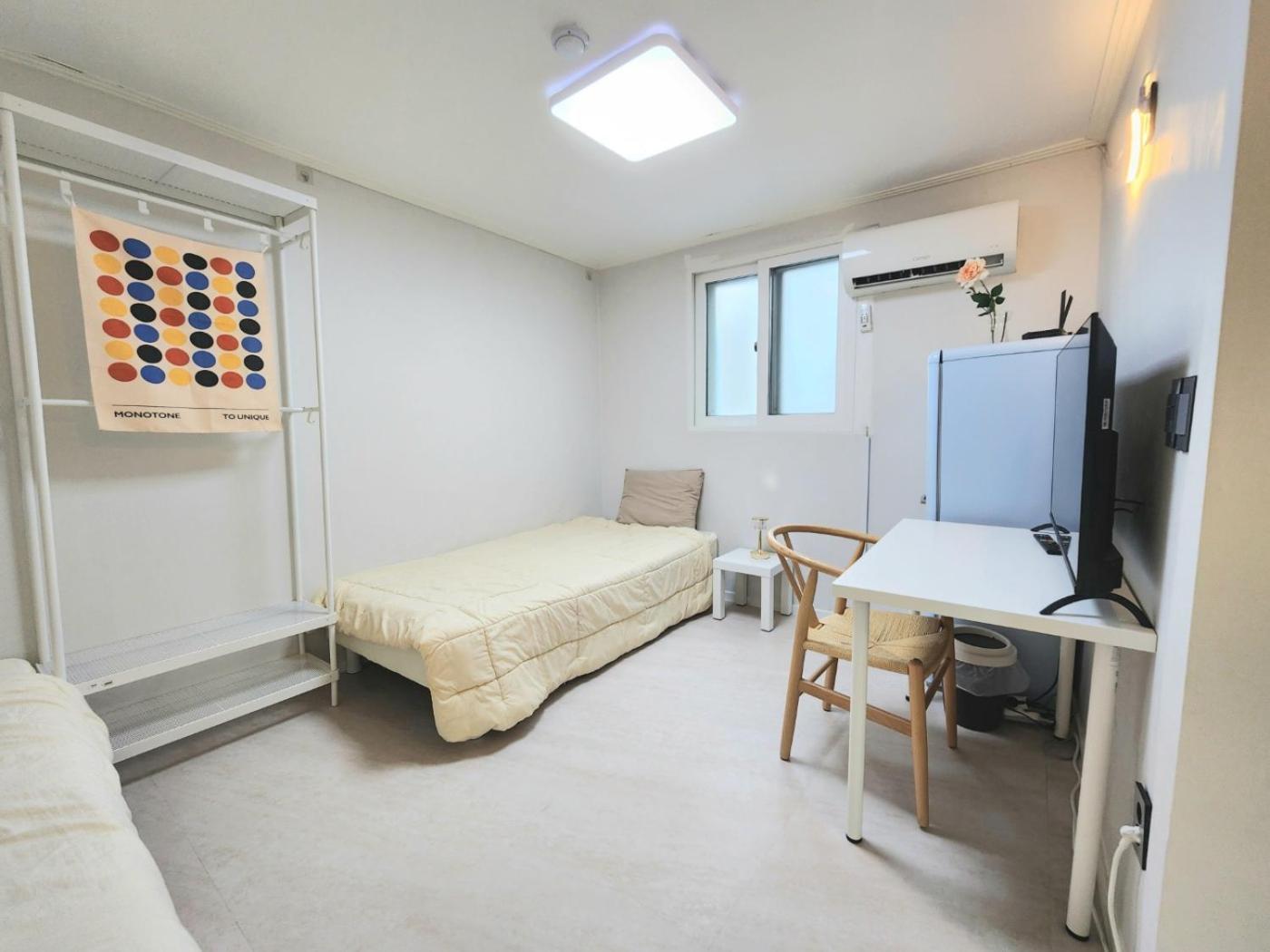 Goyo Stay Uijeongbu Exterior photo